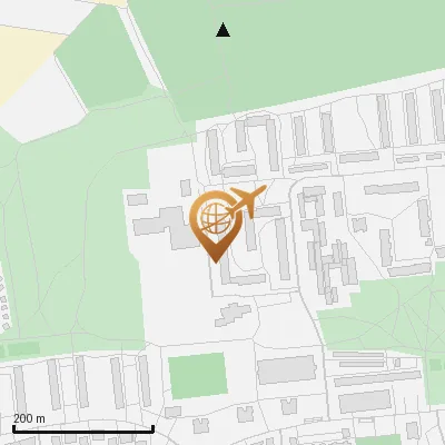 Karte Heinrich-Braun-Weg 14, 80933 München