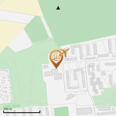 Karte Heinrich-Braun-Weg 15, 80933 München