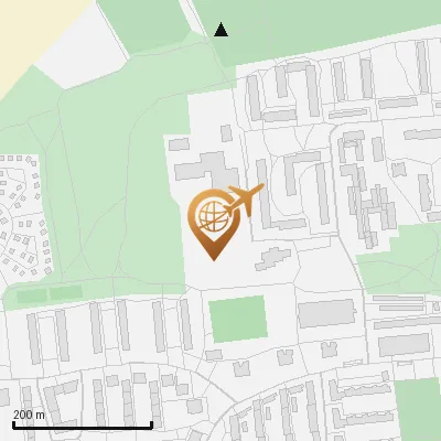 Karte Heinrich-Braun-Weg 9, 80933 München