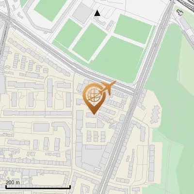 Karte Heinrich-Brüning-Straße 1-7, 50969 Köln