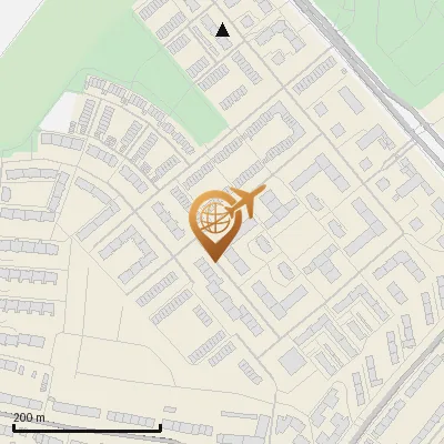 Karte Heinrich-Bürgers-Straße 1-6, 50827 Köln