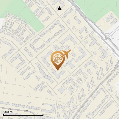 Karte Heinrich-Bürgers-Straße 7-9, 50827 Köln