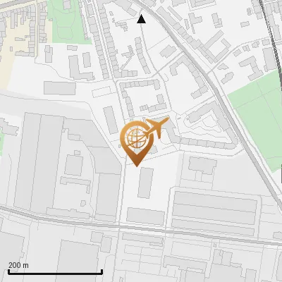 Karte Heinrich-Bützler-Straße 14-16, 51103 Köln