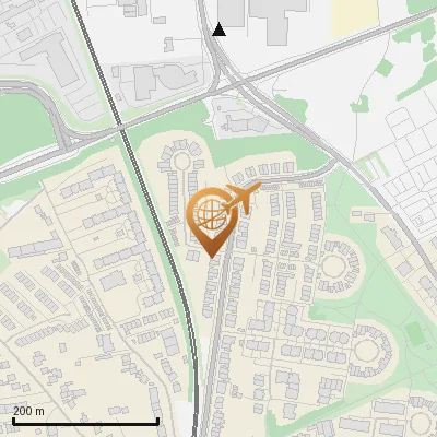 Karte Heinrich-Erpenbach-Straße 21-25, 50999 Köln