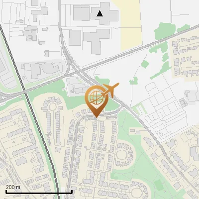 Karte Heinrich-Erpenbach-Straße 53, 50999 Köln