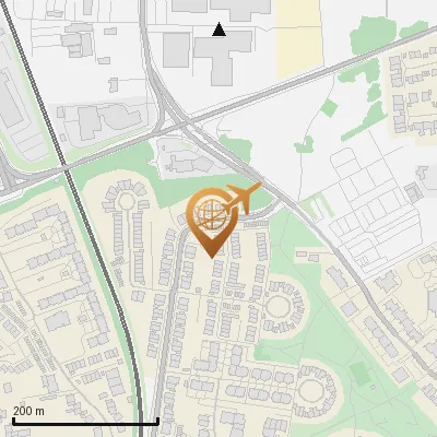 Karte Heinrich-Erpenbach-Straße 76-98, 50999 Köln