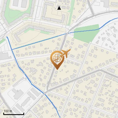 Karte Heinrich-Grüber-Straße 57-60, 12621 Berlin