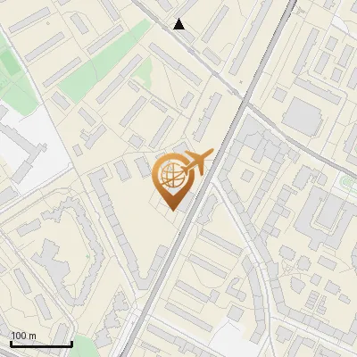 Foto zu Heinrich-Heine-Straße 58-70, 10179 Berlin