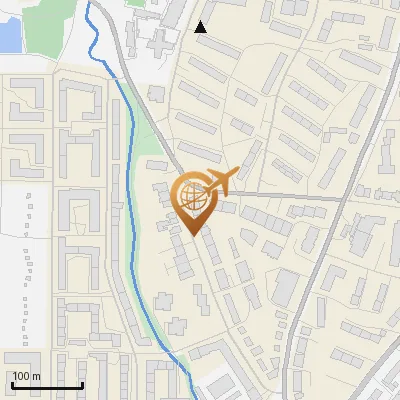 Karte Heinrich-Helbing-Straße 34-40, 22177 Hamburg