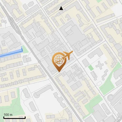 Karte Heinrich-Hertz-Straße 105-113, 22083 Hamburg