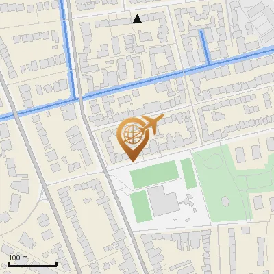 Karte Heinrich-Hertz-Straße 11-13, 22085 Hamburg