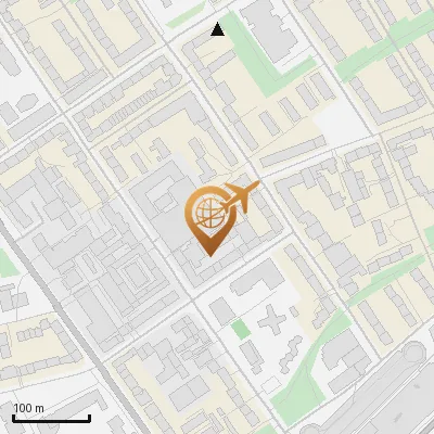 Karte Heinrich-Hertz-Straße 137, 22083 Hamburg