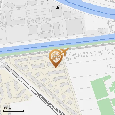 Foto zu Heinrich-Hertz-Straße 10-16, 13629 Berlin