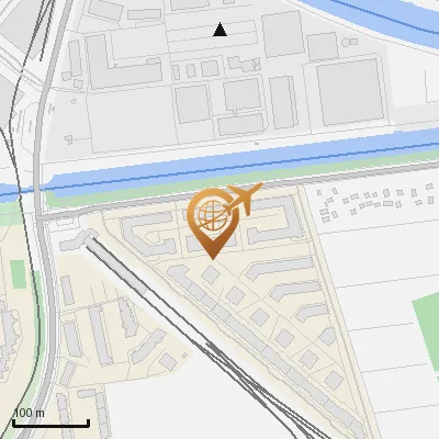 Karte Heinrich-Hertz-Straße 18-20, 13629 Berlin