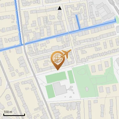 Karte Heinrich-Hertz-Straße 15-23, 22085 Hamburg