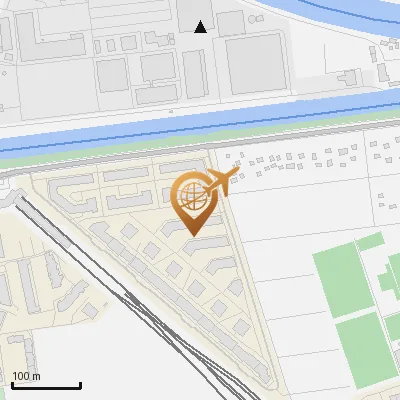 Foto zu Heinrich-Hertz-Straße 22-34, 13629 Berlin