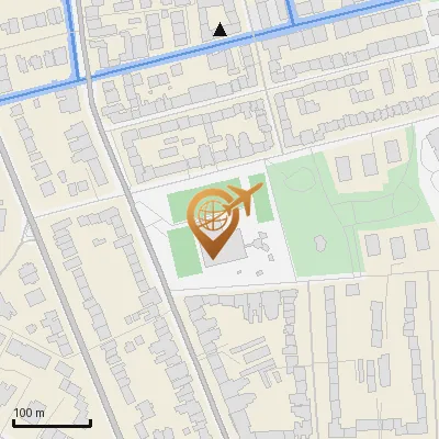 Karte Heinrich-Hertz-Straße 24, 22085 Hamburg