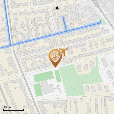 Karte Heinrich-Hertz-Straße 25, 22085 Hamburg