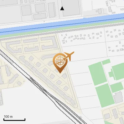 Foto zu Heinrich-Hertz-Straße 36-40, 13629 Berlin