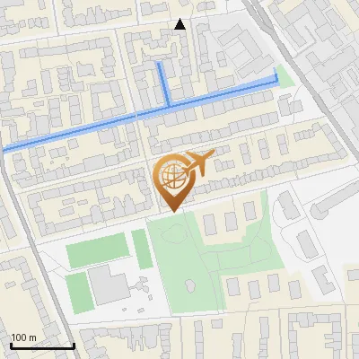 Karte Heinrich-Hertz-Straße 37-39, 22085 Hamburg