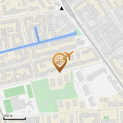 Karte Heinrich-Hertz-Straße 55-67, 22085 Hamburg