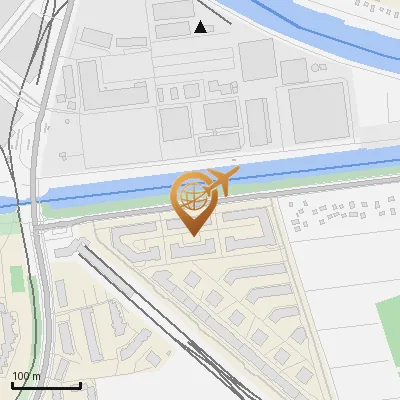 Foto zu Heinrich-Hertz-Straße 6-8, 13629 Berlin