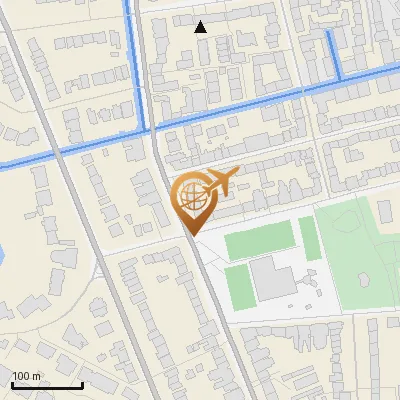 Karte Heinrich-Hertz-Straße 7, 22085 Hamburg