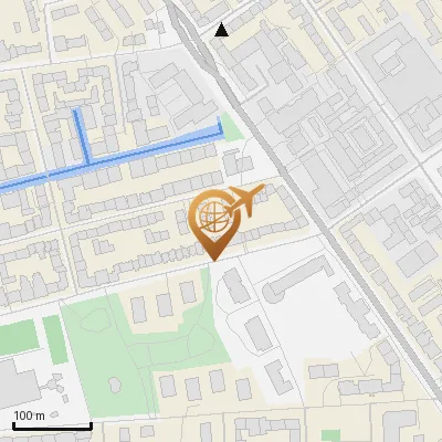 Karte Heinrich-Hertz-Straße 69-73, 22085 Hamburg