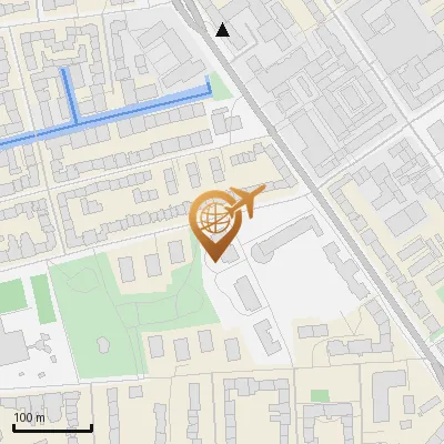 Karte Heinrich-Hertz-Straße 75-82, 22085 Hamburg