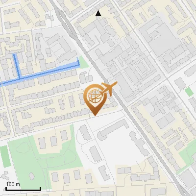 Karte Heinrich-Hertz-Straße 87-93, 22085 Hamburg