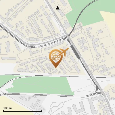 Karte Heinrich-Hoerle-Straße 13-22, 50737 Köln