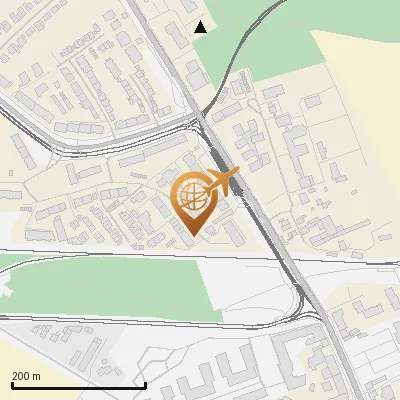 Karte Heinrich-Hoerle-Straße 23, 50737 Köln