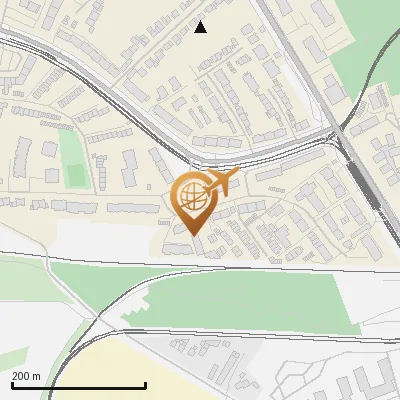 Karte Heinrich-Hoerle-Straße 2-10, 50737 Köln