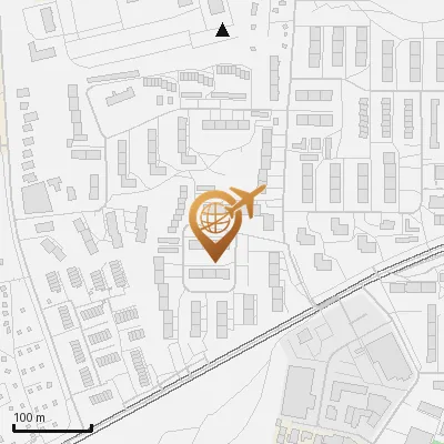 Karte Heinrich-Kaufmann-Ring 1, 22119 Hamburg