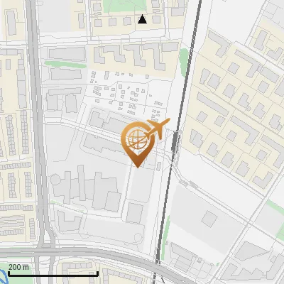 Karte Heinrich-Kley-Straße 6-12, 80807 München