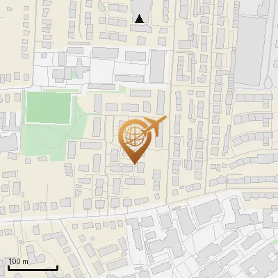 Karte Heinrich-Kock-Weg 12-16, 22529 Hamburg