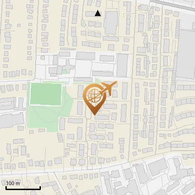 Karte Heinrich-Kock-Weg 18-31, 22529 Hamburg