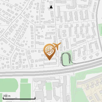 Karte Heinrich-Lammel-Straße 2-19, 80689 München