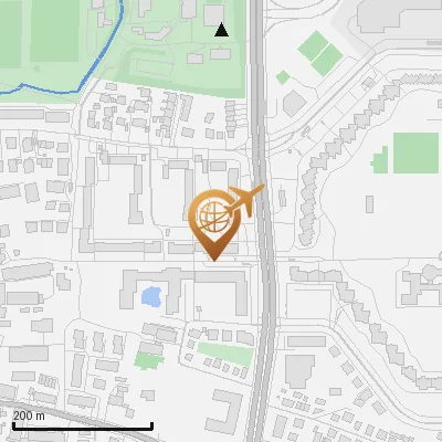 Karte Heinrich-Lübke-Straße 16-18, 81737 München