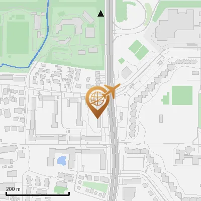 Karte Heinrich-Lübke-Straße 6, 81737 München