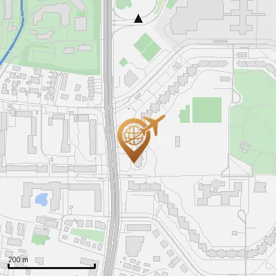 Karte Heinrich-Lübke-Straße 7-11, 81737 München