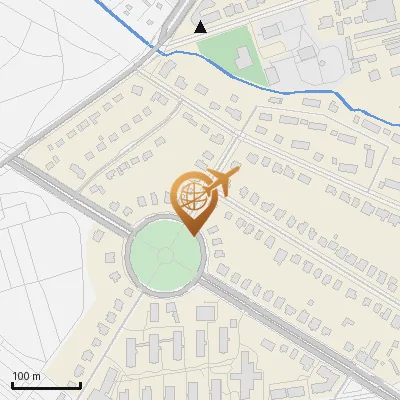 Foto zu Heinrich-Mann-Platz 10, 13156 Berlin