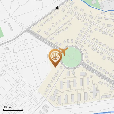 Foto zu Heinrich-Mann-Platz 11-13, 13156 Berlin