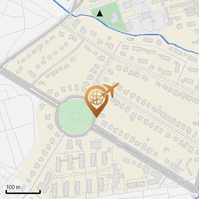 Foto zu Heinrich-Mann-Platz 6, 13156 Berlin