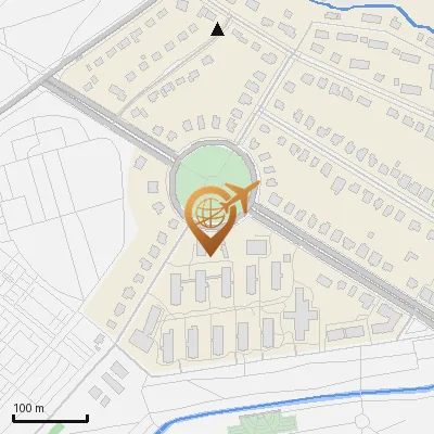 Foto zu Heinrich-Mann-Platz 7, 13156 Berlin