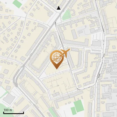 Karte Heinrich-Mirbach-Straße 1-4, 12487 Berlin