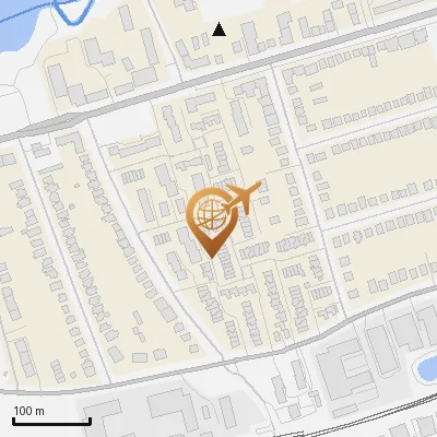 Karte Heinrich-Müller-Stieg 36, 22041 Hamburg