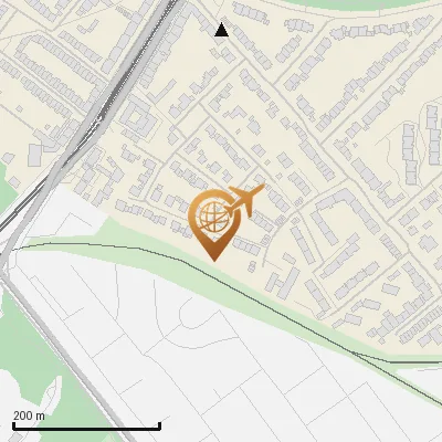 Karte Heinrich-Nauen-Straße 18, 50939 Köln