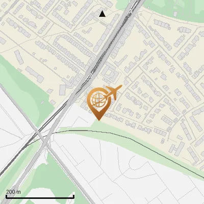 Karte Heinrich-Nauen-Straße 2-4, 50939 Köln