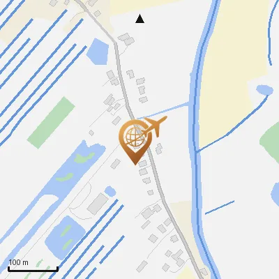 Karte Heinrich-Osterath-Straße 127-140, 21037 Hamburg